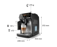 Philips 4300 EP4346/70 LatteGo - 1458598 - zdjęcie 3